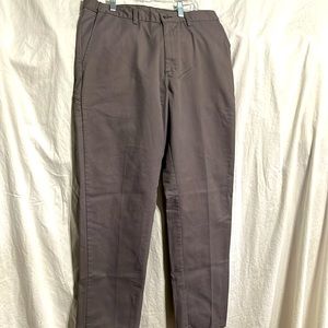Men Gray dickies pants